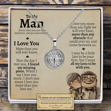 To My Man